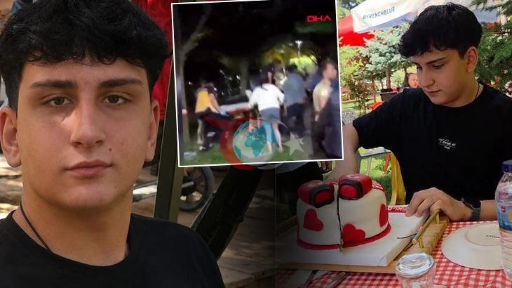 Ankara'da 16 Yaşında Gencin Ölümü: Kalbinden İki Kez Bıçaklandı