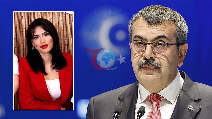 Bakan Tekin, Irmak Ayşe Koparan'ın Vefatı Hakkında Açıklama Yaptı