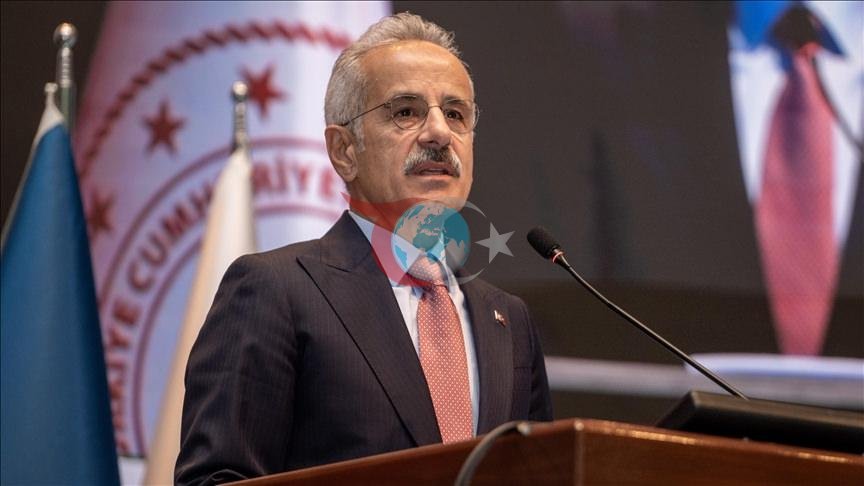 Ulaştırma ve Altyapı Bakanı Abdulkadir Uraloğlu