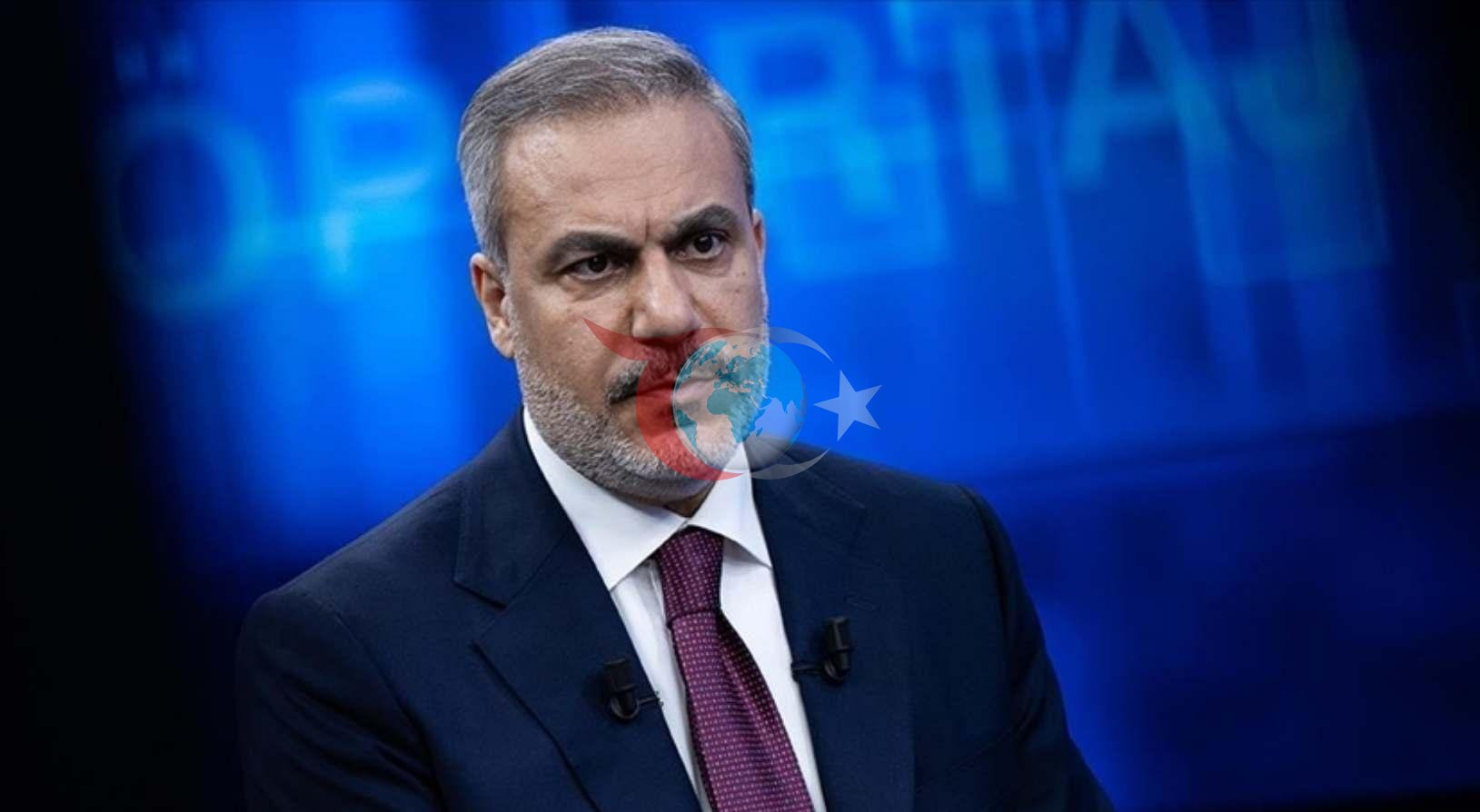 Hakan Fidan, Bulgaristan'da Stratejik İşbirliği Görüşmeleri Yapacak