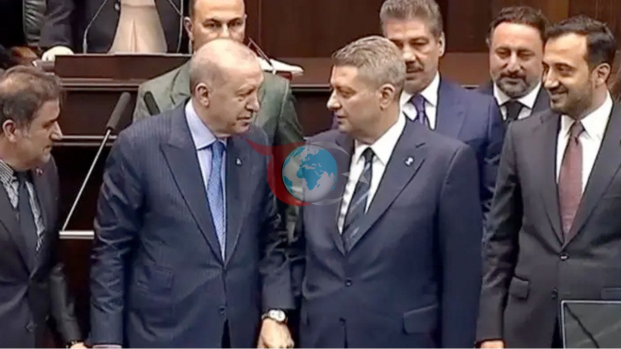 Ersin Beyaz AK Parti'ye Katıldı: Siyasette Yeni Dönem