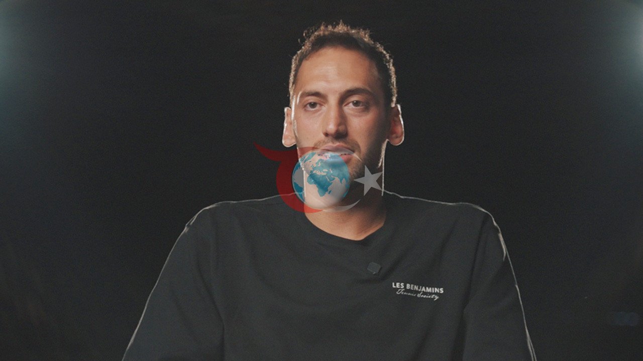 Hakan Çalhanoğlu'nun Dünya Kupası Zaferi Hedefleri