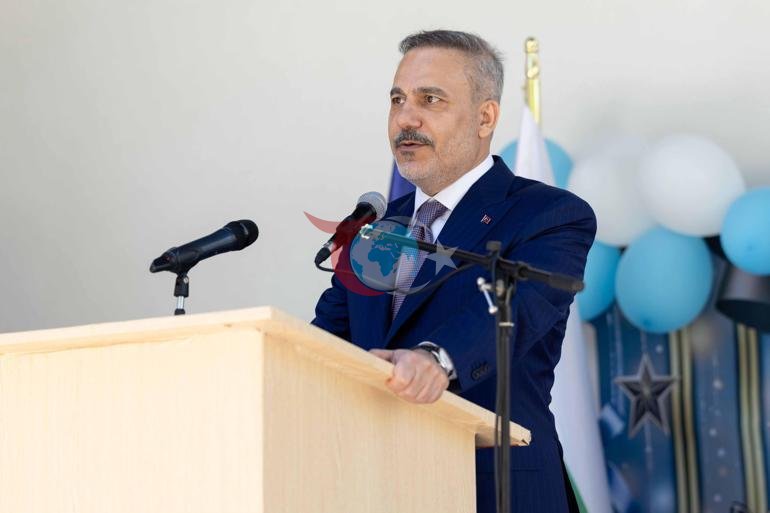 Dışişleri Bakanı Fidan, Bulgaristanda