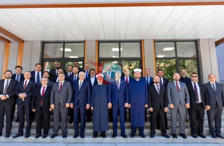 Dışişleri Bakanı Fidan, Bulgaristanda