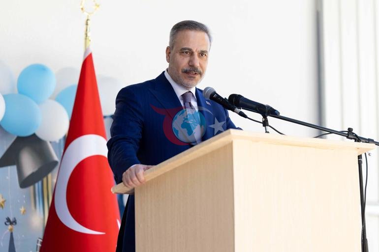 Dışişleri Bakanı Fidan, Bulgaristanda