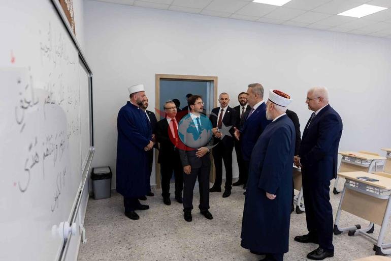 Dışişleri Bakanı Fidan, Bulgaristanda
