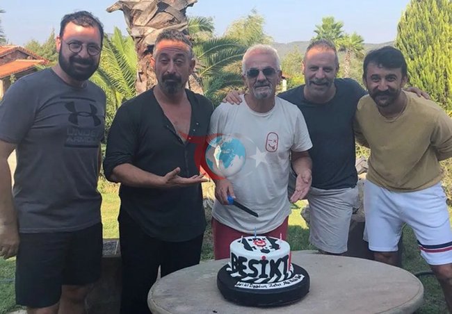 Zafer Algöz'den Ozan Güven'e destek geldi! 