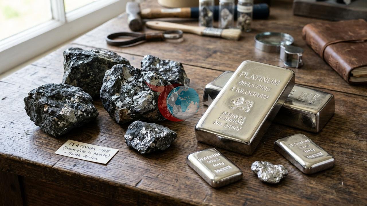 Platin Fiyatlarındaki Düşüş: Yeni Satış Dalgası Kapıda mı?