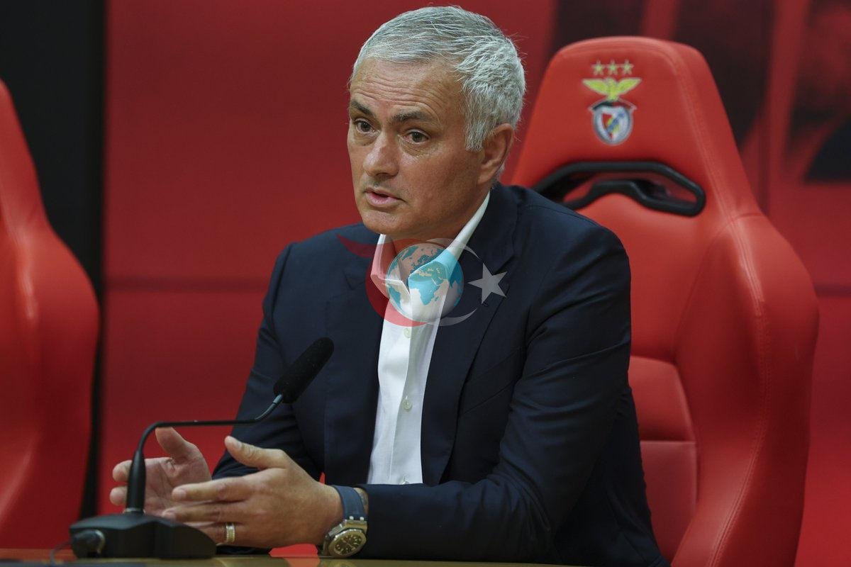 Jose Mourinho