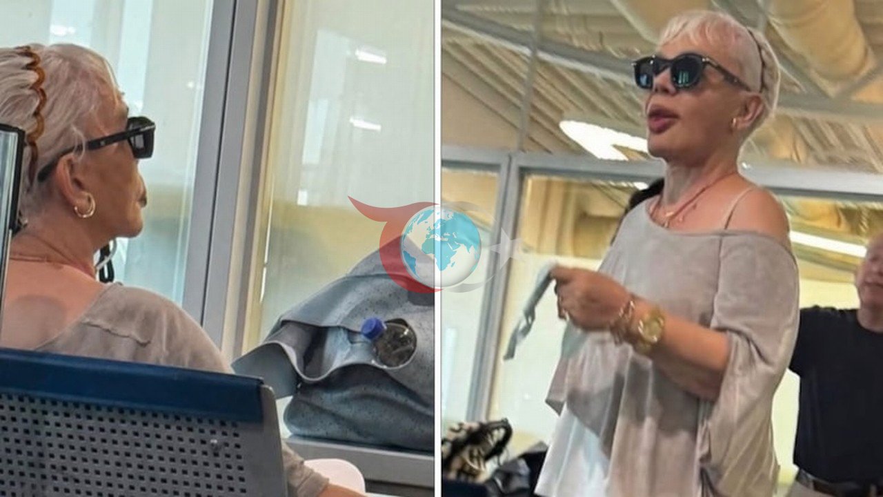Sezen Aksu, Yunanistan'da Ailesiyle Sessiz Bir Tatilin Keyfini Çıkardı