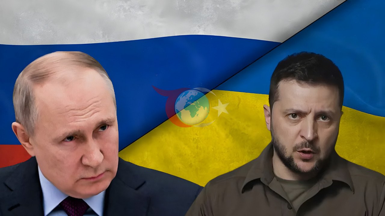 Ukrayna'dan Rusya'ya Kritik Saldırılar: Silah ve Petrol Tesisleri Hedefte