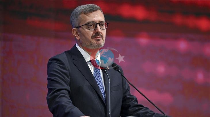 İletişim Başkanı Duran: Türkiye'ye Ahlak Dersi Verilemez