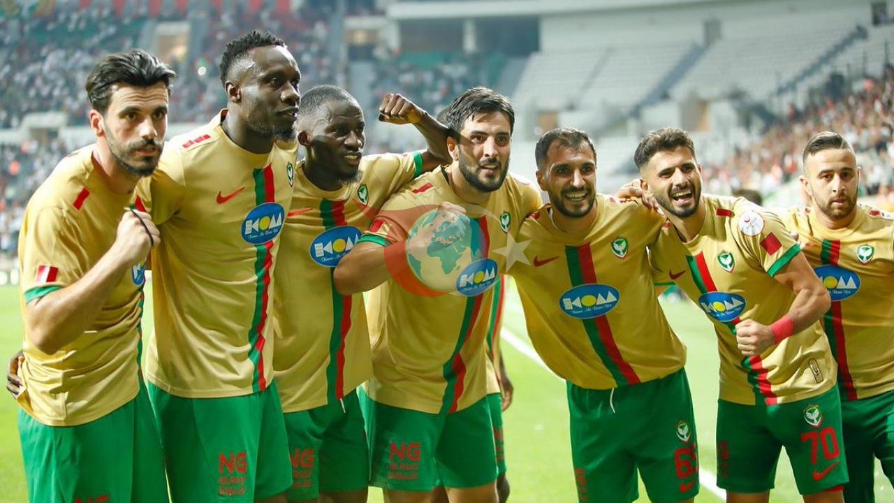 Amedspor'dan Valerien Ismael'e Sürpriz Teklif!