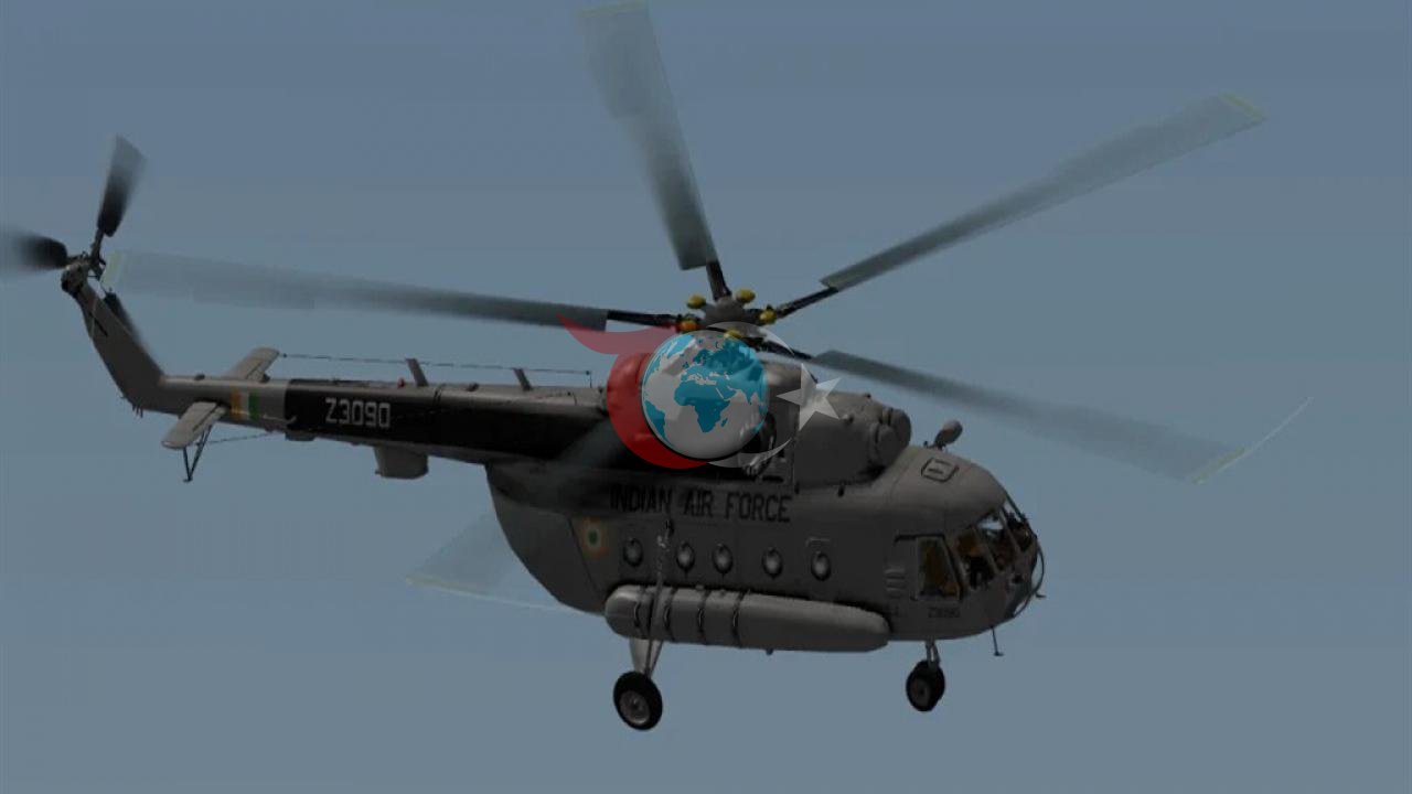 Pakistan'da Helikopter Kazası: Tüm Mürettebat Hayatını Kaybetti