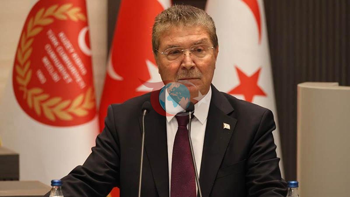 KKTC Başbakanı Üstel'den Erdoğan'a Teşekkür Mesajı
