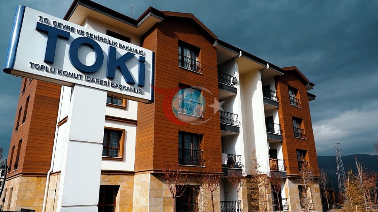 TOKİ'den Dev Kampanya: İlk Gelen Ev Sahibi Oluyor!