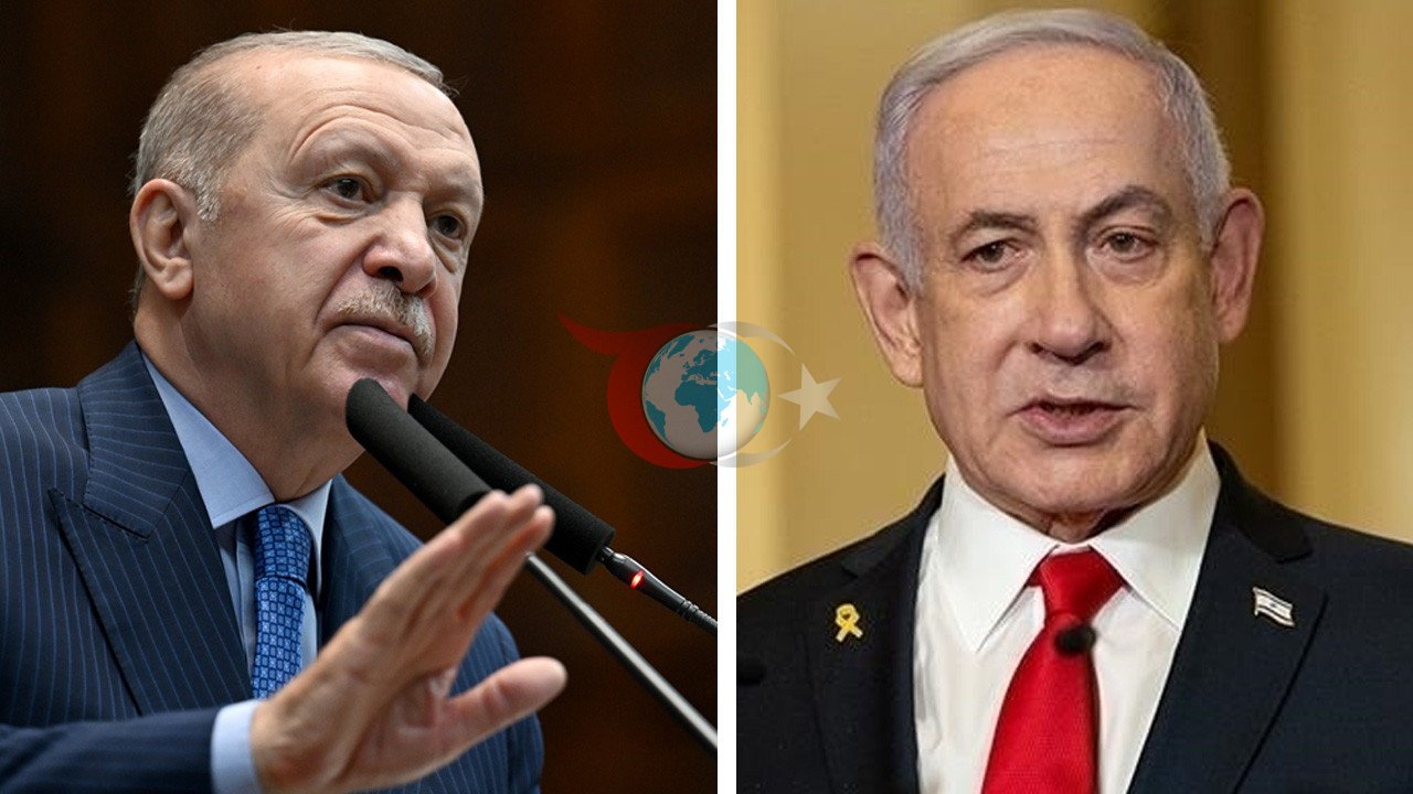 Türkiye ve İsrail Arasında Gerilim: Erdoğan ve Netanyahu Çatışması