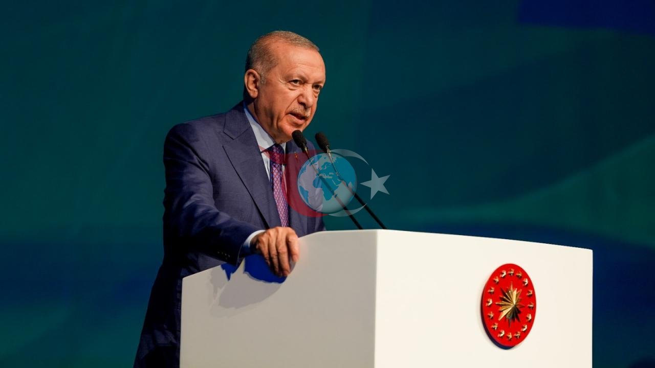 Cumhurbaşkanı Erdoğan'dan Çevre Diplomasisinde Büyük Adım