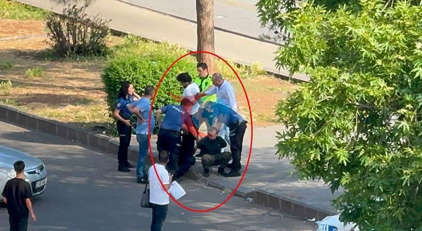 Diyarbakır Adliyesi'nde Polis Saldırısı: İki Tutuklama