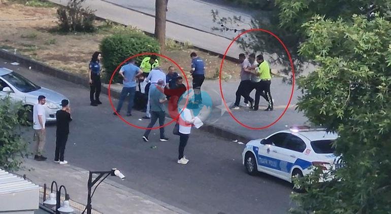 Diyarbakır Adliyesinde polise saldırı 2 kişi tutuklandı