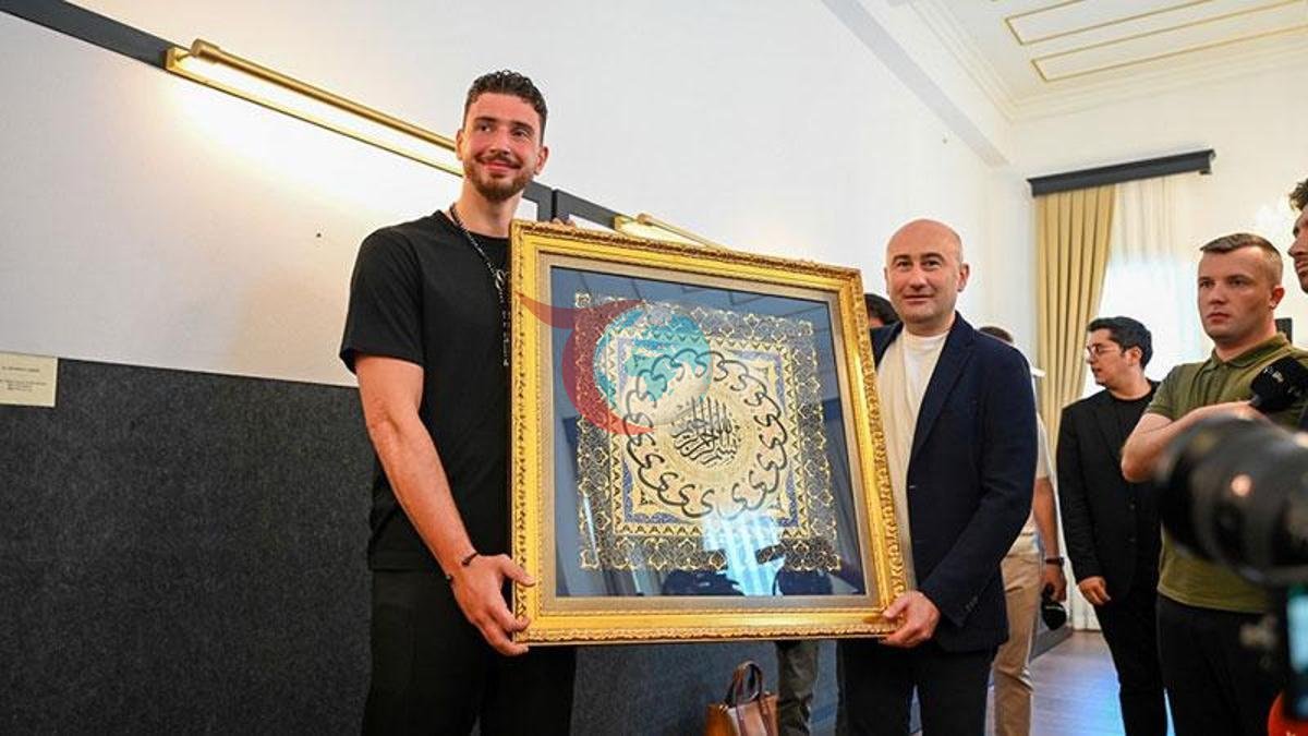 Alperen Şengün: NBA'de Daha Fazla Türk Yıldız Görmeyi Arzuluyorum