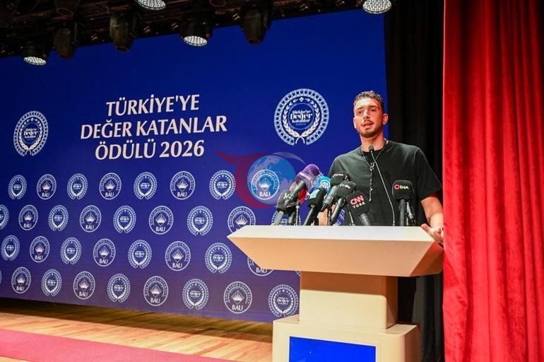 Milli basketbolçu Alperen Şengün: NBA-da daha çox türk gəncini görmək istəyirəm