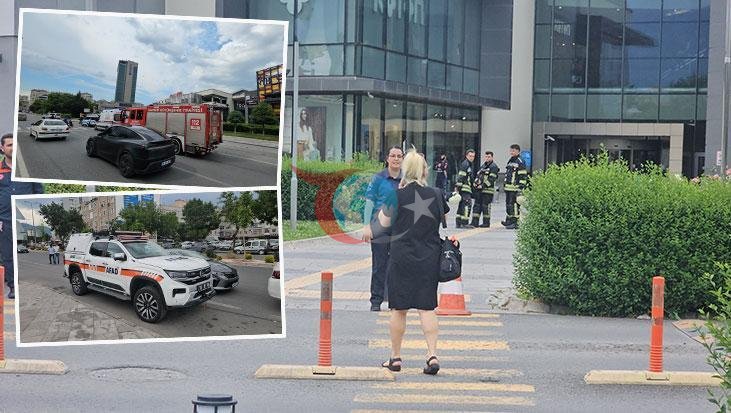 Kayseri'de Alışveriş Merkezinde Bomba İhbarı: Güvenlik Önlemleri Arttırıldı