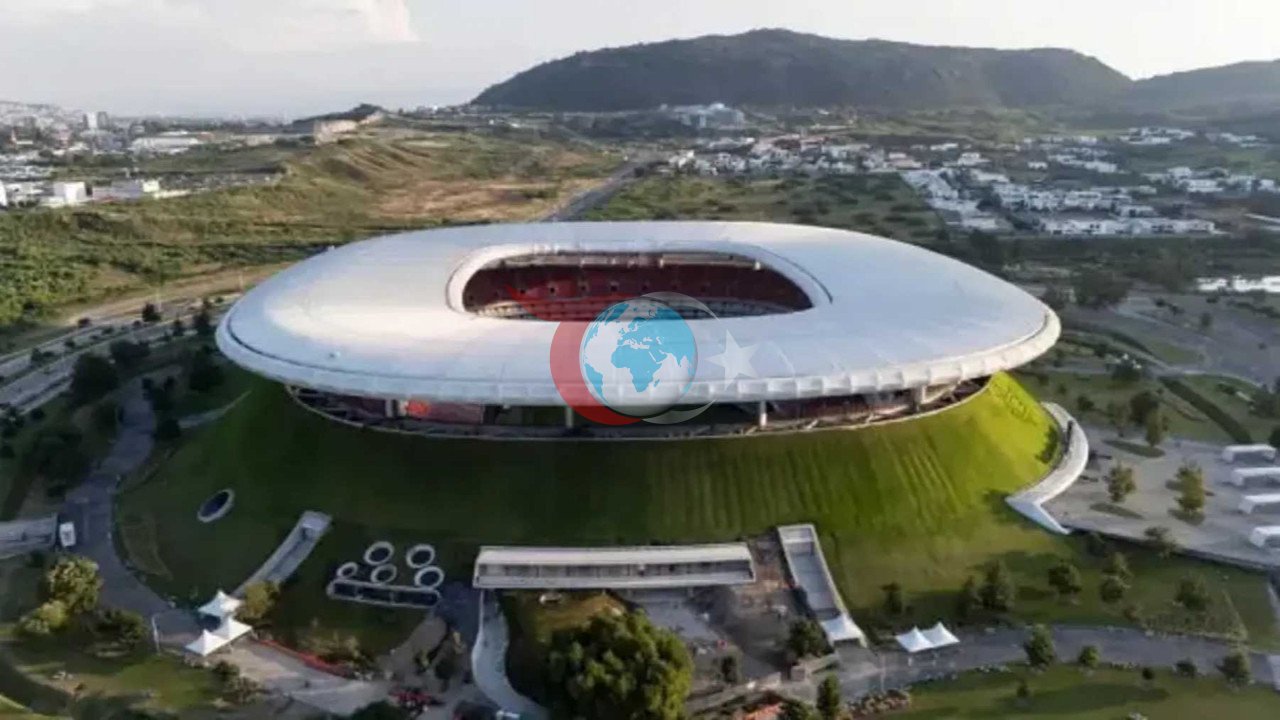 Guadalajara Stadyumu: 2026 Dünya Kupası'na Hazır