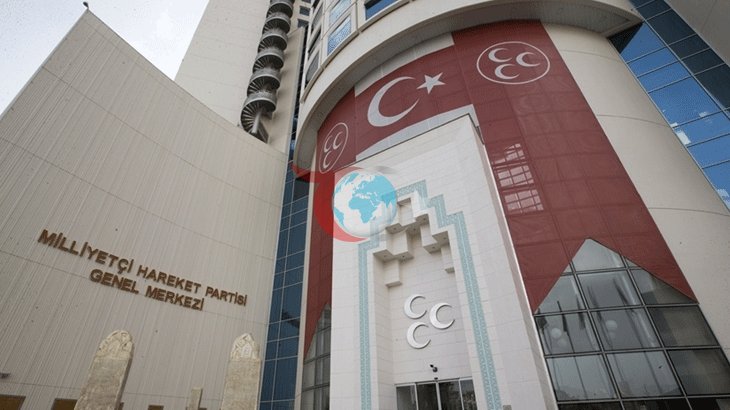 MHP Manisa İl Teşkilatı Feshedildi: Yeni Atamalar Yapıldı
