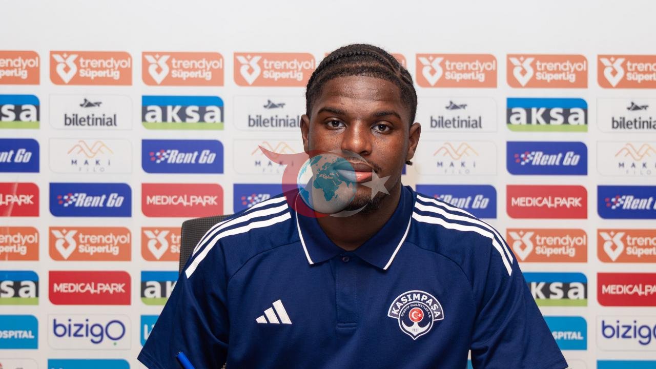 Kasımpashadan yarim himoyaga yangi transfer: Elson Mendes