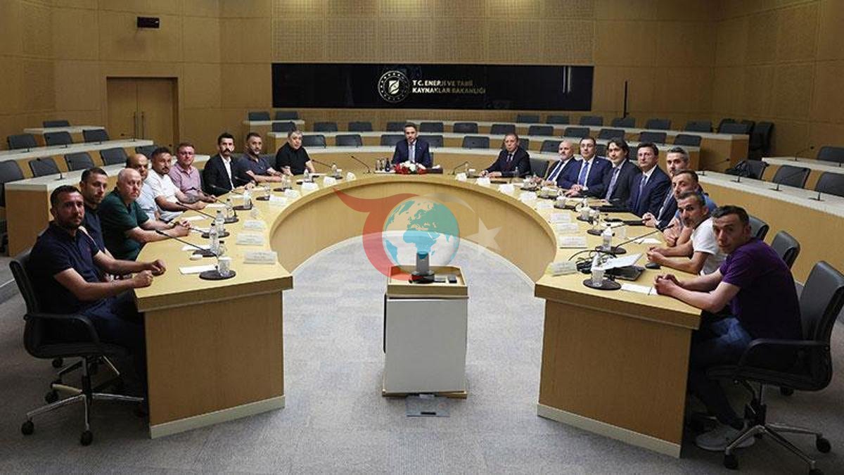 Bakan Bayraktar, Madencilerin Hakları İçin Harekete Geçti