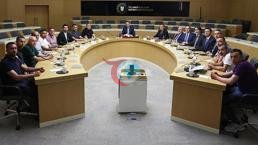 Bakan Bayraktar, Doruk Madencilik işçileriyle bir araya geldi