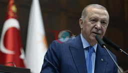 Son dakika... Cumhurbaşkanı Erdoğan: CHP'deki koltuk ve salon kapmaca savaşının tarafı değiliz