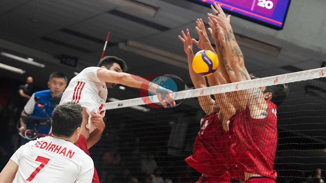 Şəbəkə Ustaları VNL-ə Məğlubiyyətlə Başladılar