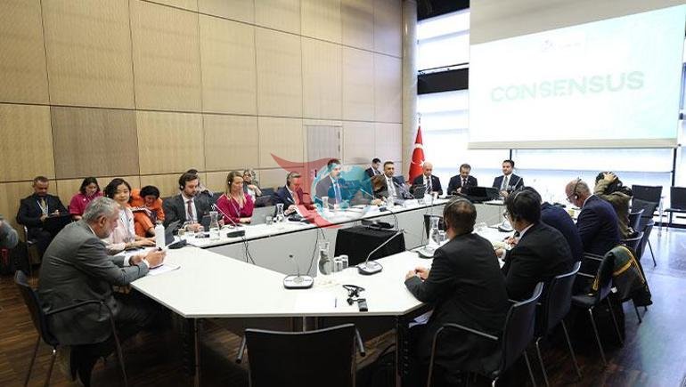 Bakan Kurum, COP31 kapsamında temaslarını sürdürdü