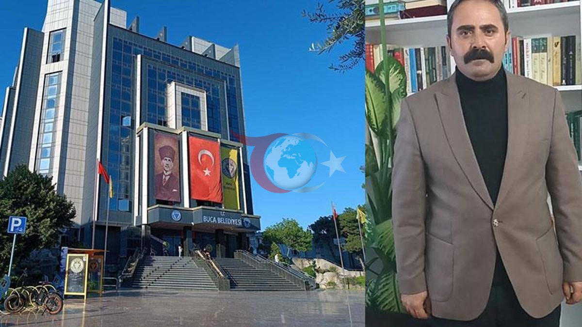 Buca'da Belediye Başkan Vekili Seçimi: Veli Balyemez Aday Gösterildi