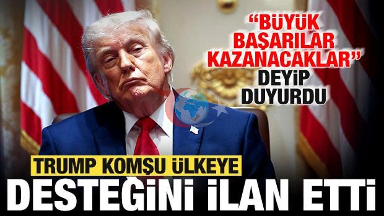 Trump'tan Ermenistan'a Destek: Paşinyan'ın Zaferi Kutlandı
