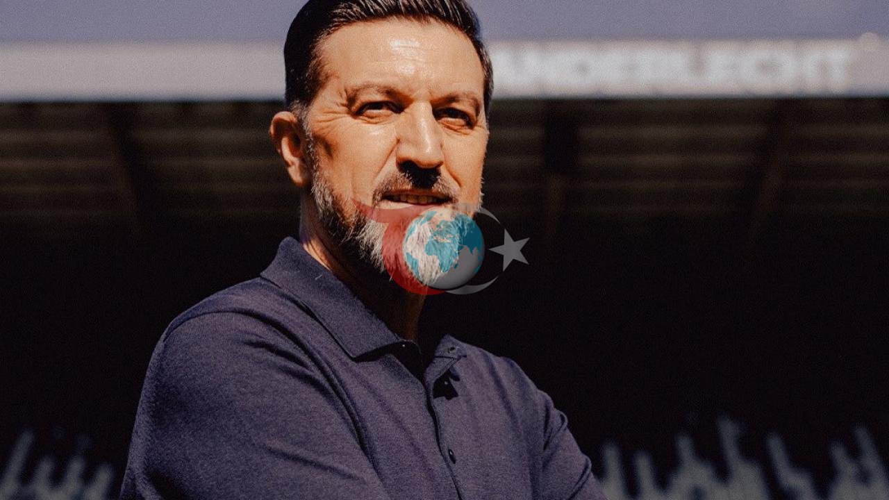 Amedspor'un Yeni Teknik Direktörü Besnik Hasi Oldu