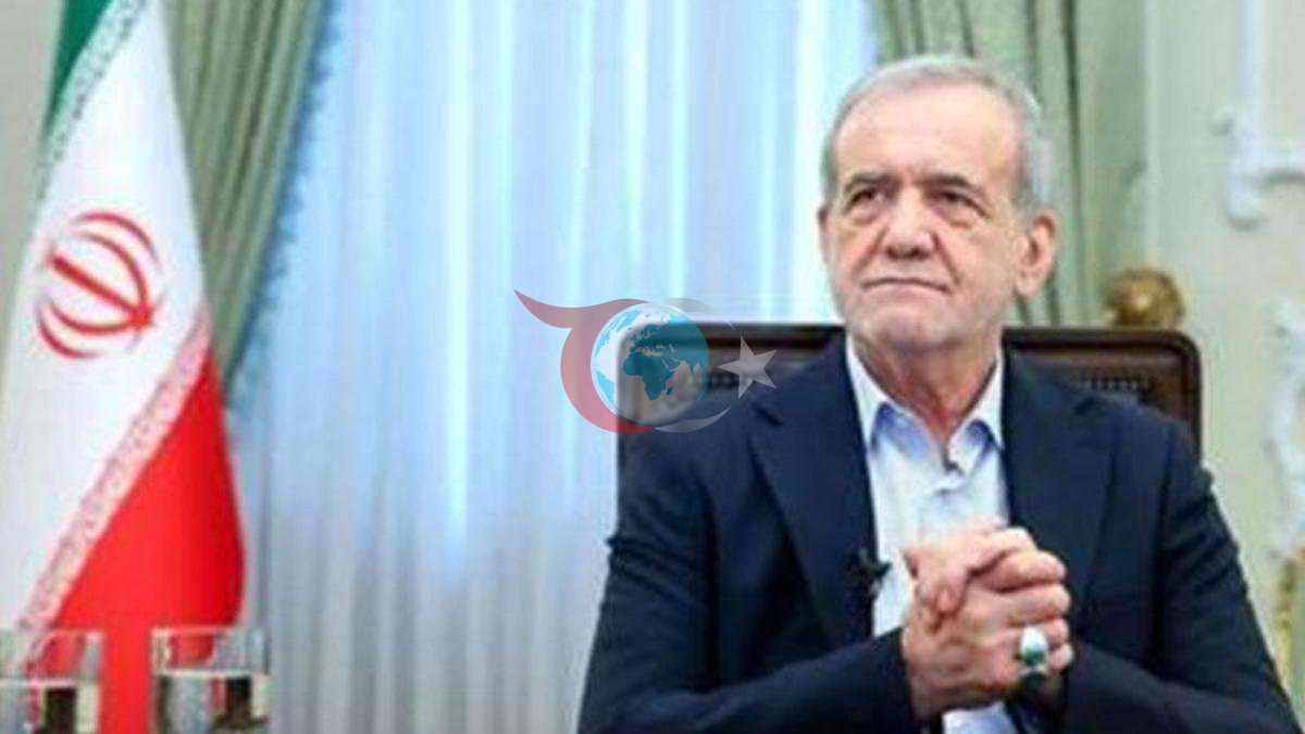 Pezeşkiyan: Altyapıya Yönelik Tehditler İradenin Zaferi