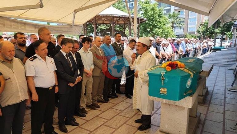 Acı üstüne acı Kalp krizinden ölen arkadaşının cenazesine geldi, kalp krizi geçirdi