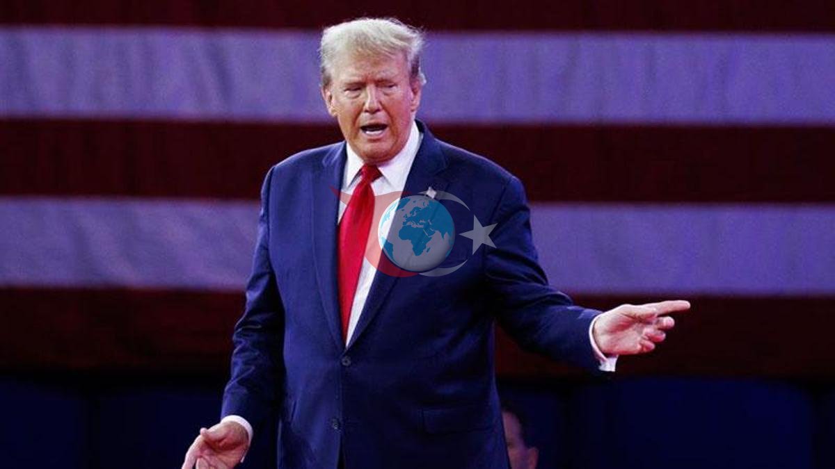 Trump: Hormuz bogazyna gözegçilik ABŞ-nyň elinde