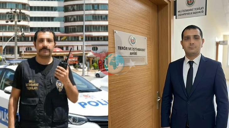 Gaziantep'te Sahte MİT Bağlantılarıyla Dikkat Çeken Gözaltı