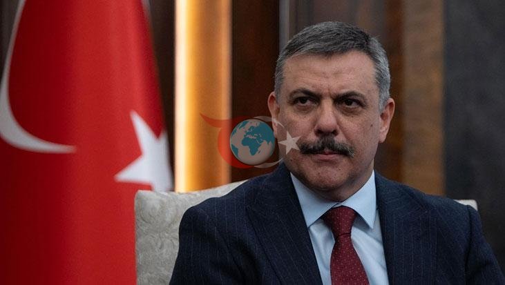 Bakan Çiftçi KKTC Ziyaretinde İşbirliği Mesajı Verdi