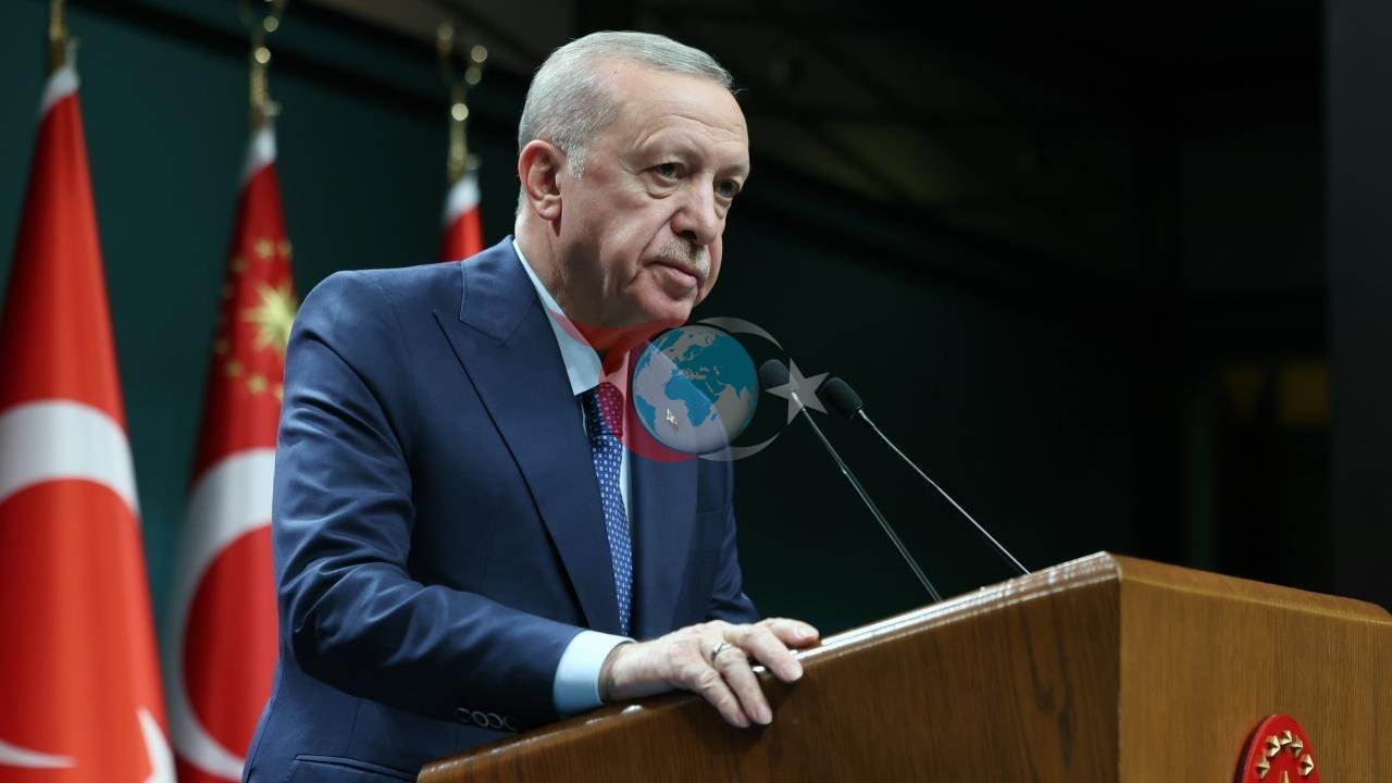 Erdoğan'dan Aziz Yıldırım'a Tebrik Telefonu
