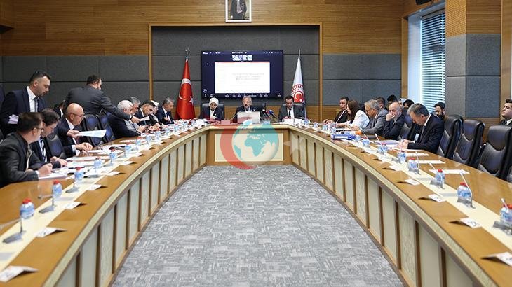 TBMM'de Okul Güvenliği ve Dijital Tehditler Masaya Yatırıldı