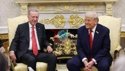 Tramp israilli jurnalistin sualına belə cavab verdi: Ərdoğan mənim çox yaxşı dostumdur=