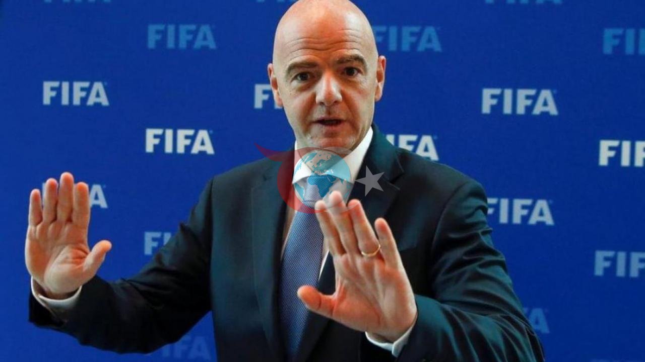 FIFA Başkanı Infantino'dan İran ve ABD Açıklamaları
