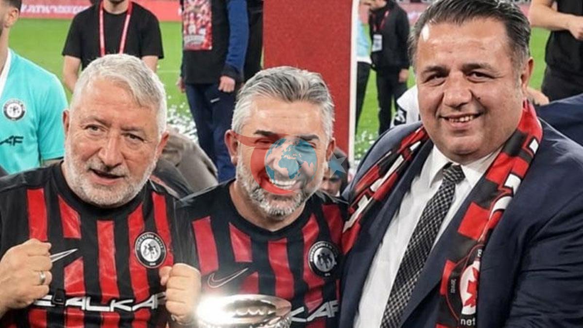 Çorum FK Sahibi Savaş Balçık'a Fahri Hemşehrilik Unvanı Önerisi