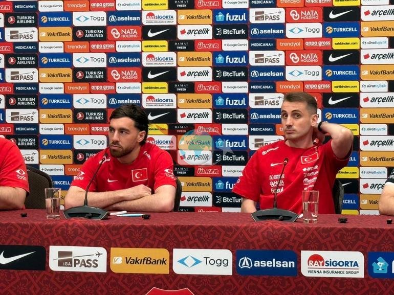 Kerem Aktürkoğlu: Bu hikayeyi başarılı bir şekilde sonlandırmak istiyoruz
