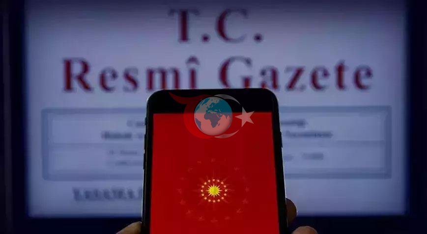 Danıştay Üyeliklerine Yeni Seçimler Resmi Gazete'de Yayımlandı